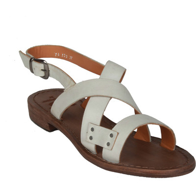 

Salt N Pepper Women Offwhite Flats