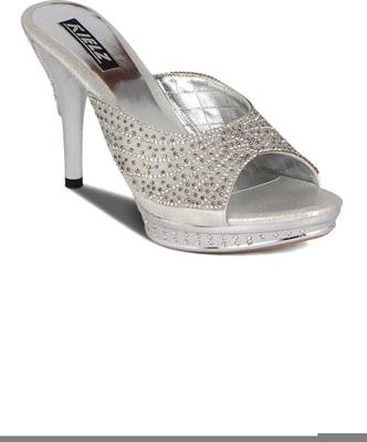 Kielz Women Black Heels