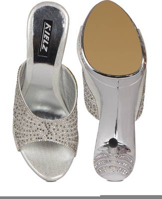 Kielz Women Black Heels