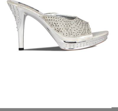 Kielz Women Black Heels