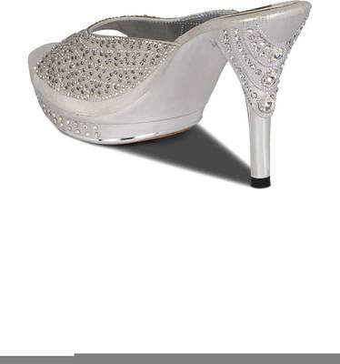 Kielz Women Black Heels