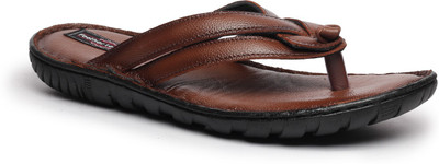 

Feather Leather Men Tan Sandals