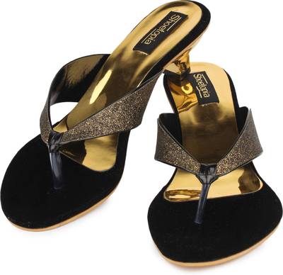 Shoetopia Women White Heels