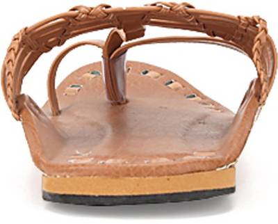 Paduki Men White Sandals