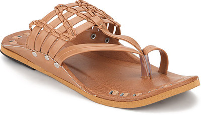 

Paduki Men Tan Sandals