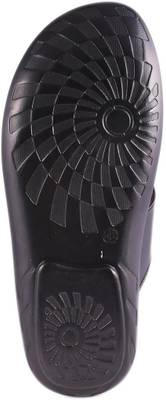 Balujas Men Black Sandals