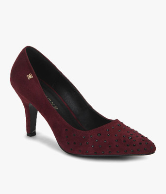 

Addons Women MAROON Heels