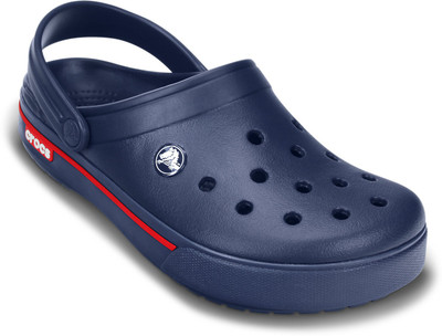 

Crocs Men Navy Clogs