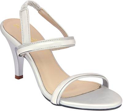 Shumiya Women Brown Heels