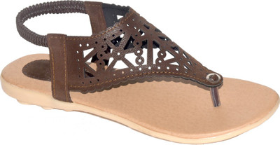 

UG Quality Girls Flats(Brown