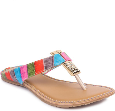 

Shezone Women Multicolor Flats