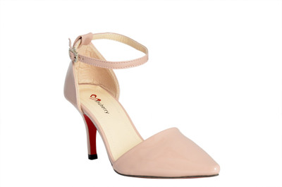 

Shuberry Women Pink Heels