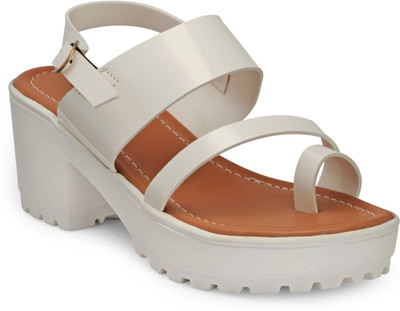 

Nell Women White Wedges