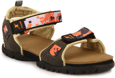 

Sparx Men Olive Sandals
