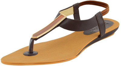 

Footgear Girls Flats(Brown