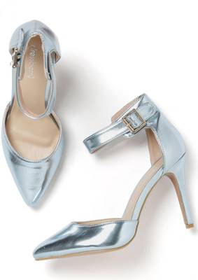 Dressberry Women Black Heels
