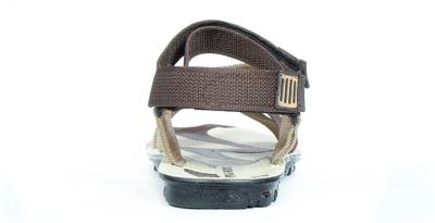 Clymb Men Brown Sandals