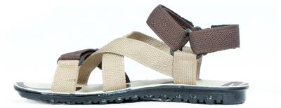 Clymb Men Brown Sandals