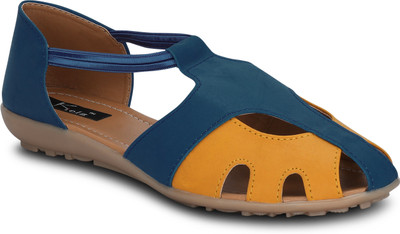 

Kielz Women Blue Flats