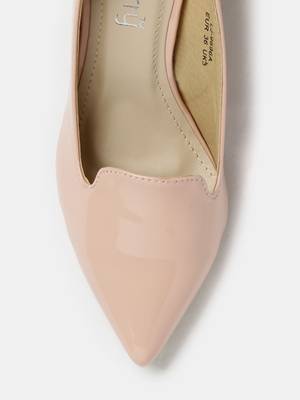 Dressberry Women Pink Heels