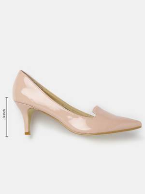 Dressberry Women Pink Heels