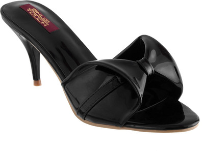 

Shuz Touch Women BLACK Heels