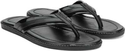 

Bata Men Black Sports Sandals