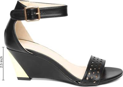 Dressberry Women Black Heels