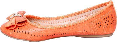 

Ilo Women ORANGE Flats