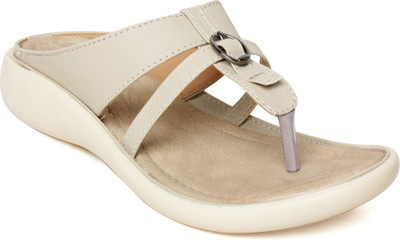 

Vendoz Women Cream Flats