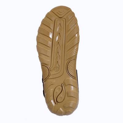 Gowell Men orange Sandals