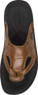 JCube Men TAN Sandals
