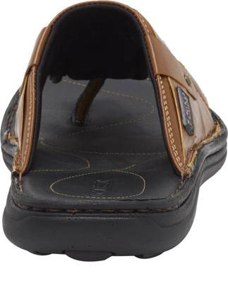 JCube Men TAN Sandals