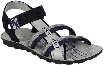 

Clymb Men Blue Sports Sandals