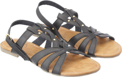 

Ilo Women Black Flats