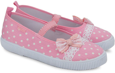 

KITTENS Girls Peep Toes(Pink