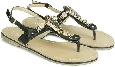 

Carlton London Women Black Flats