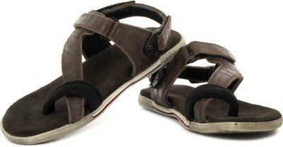 

Woodland Men BROWN Sports Sandals