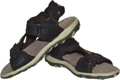 Strive Men Tan Sandals