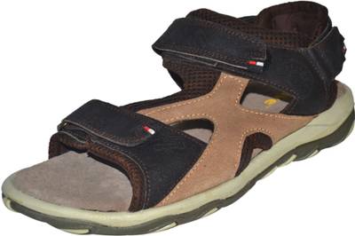 Strive Men Tan Sandals