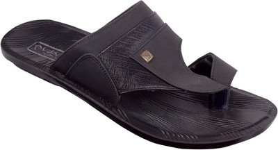 

Venus Men Black Flats