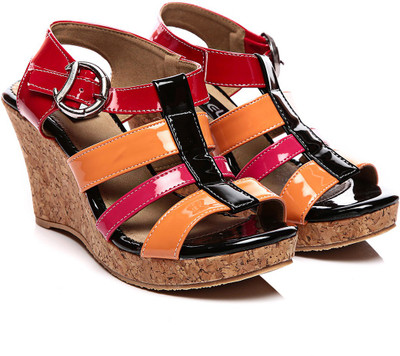 

Nell Women Black Sandals