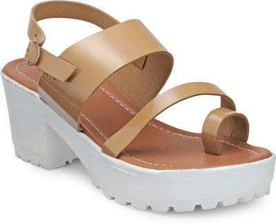 

Nell Women Beige Wedges