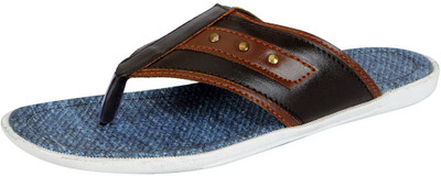 

FAUSTO Men Brown Sandals