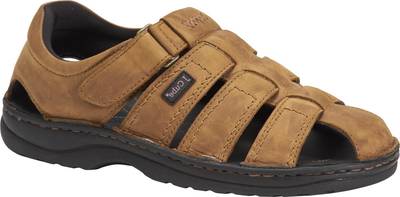 JCube Men TAN Sandals