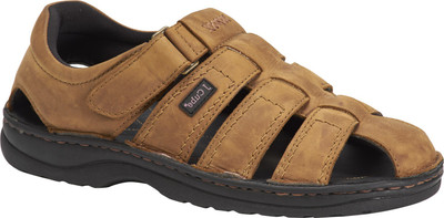 

JCube Men TAN Sandals