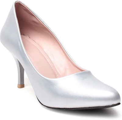 

Nell Women Silver Heels