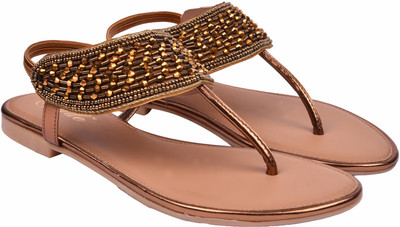 

Jade Women Brown Flats