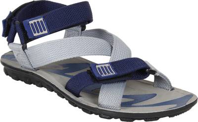 Oricum Men Grey Sandals