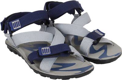 Oricum Men Grey Sandals